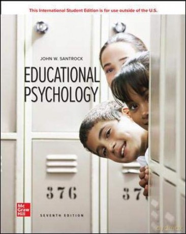 Ise Educational Psychology (Ise Hed B&B Journalism) - John W. Santrock [KSIĄŻKA]