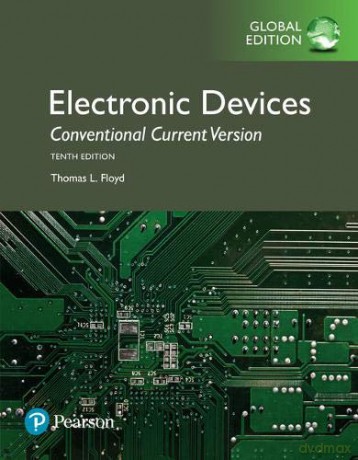 Electronic Devices, Global Edition: conventional current version - Thomas Floyd [KSIĄŻKA]