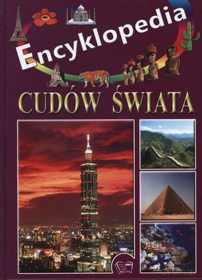 Encyklopedia Cudów Świata (twarda) [KSIĄŻKA]