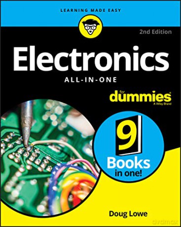 Electronics All-in-One For Dummies For Dummies Computers - Doug Lowe [KSIĄŻKA]
