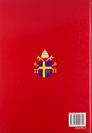 Błogosławiony Jan Paweł II (twarda) [KSIĄŻKA]