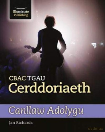 Cbac Tgau Cerddoriaeth - Canllaw Adolygu - Jan Richards [KSIĄŻKA]