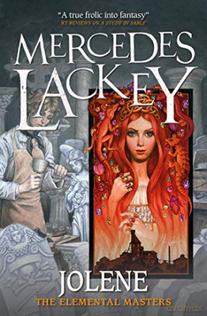 Elemental Masters - Jolene - Mercedes Lackey [KOMIKS]