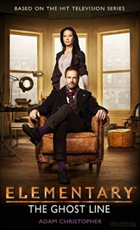 Elementary - The Ghost Line - Adam Christopher [KSIĄŻKA]