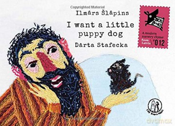 I Want A Little Puppy Dog: 12 (Bicki-Books) - illustrated by Drta Stafecka,and translated by Kaija M. Straumanis Ilmrs lpins [KSIĄŻKA]