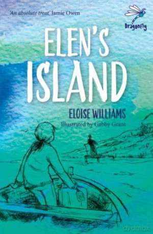 Elen's Island - Eloise Williams [KSIĄŻKA]