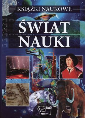 Świat Nauki Książki Naukowe (twarda) [KSIĄŻKA]