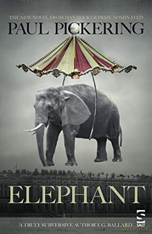 Elephant - Paul Pickering [KSIĄŻKA]