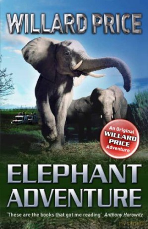 Elephant Adventure - Willard Price [KSIĄŻKA]