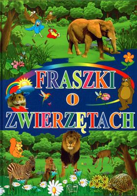 Fraszki O Zwierzętach (twarda) [KSIĄŻKA]
