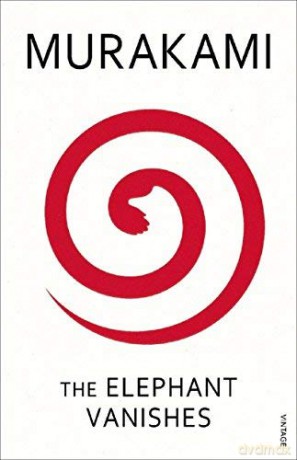 Elephant Vanishes [KSIĄŻKA]