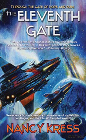 Eleventh Gate - Nancy Kress [KSIĄŻKA]