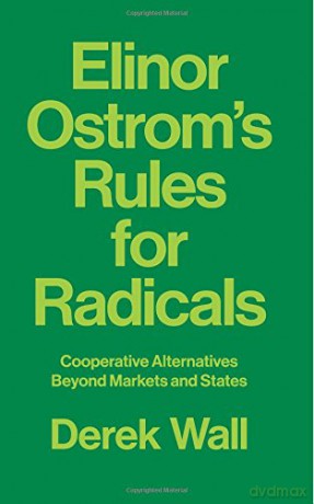 Elinor Ostrom's Rules for Radicals: Cooperative Alternatives beyond Markets and States - Derek Wall [KSIĄŻKA]