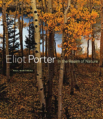 Eliot Porter: In the Realm of Nature Getty Publications - Yale [KSIĄŻKA]