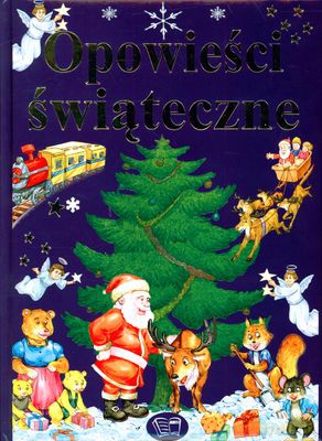 Opowieści Świąteczne (twarda) [KSIĄŻKA]