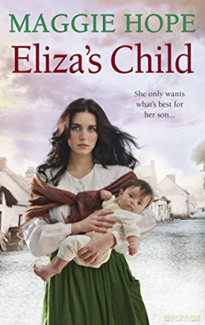 Eliza's Child - Maggie Hope [KSIĄŻKA]