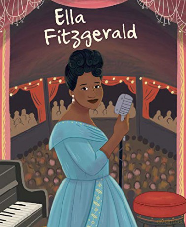 Ella Fitzgerald: Genius - Jane Kent [KSIĄŻKA]