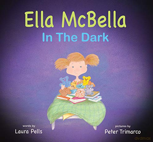Ella McBella in the Dark - Laura Pells [KSIĄŻKA]