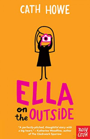 Ella on the Outside - Cath Howe [KSIĄŻKA]