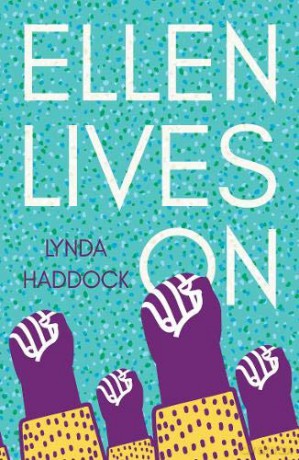 Ellen Lives On - Lynda Haddock [KSIĄŻKA]