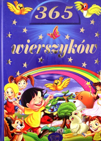365 Wierszyków (twarda) [KSIĄŻKA]