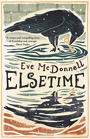 Elsetime - Eve McDonnell [KSIĄŻKA]