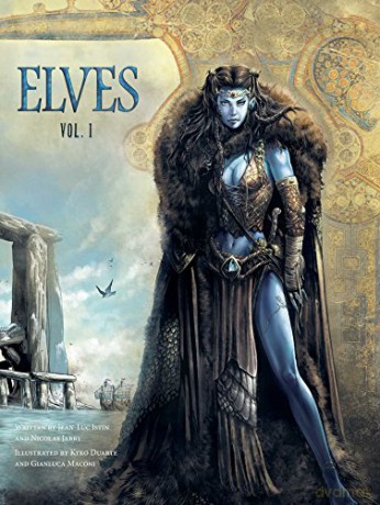 Elves, Vol 1 - Jean-Luc Istin [KSIĄŻKA]