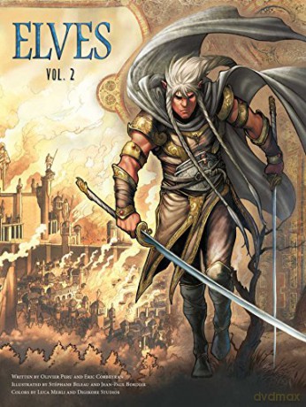 Elves, Vol. 2 - Jean-Luc Istin [KSIĄŻKA]