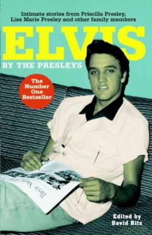 Elvis by the Presleys - Priscilla Beaulieu Presley [KSIĄŻKA]