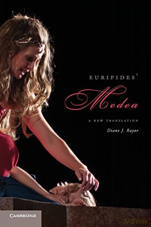 Euripides' Medea: A New Translation - Diane J. Rayor [KSIĄŻKA]