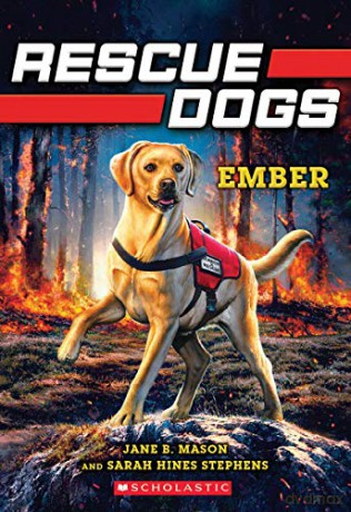 Ember Rescue Dogs #1, 1 - Sarah Hines-Stephens [KSIĄŻKA]
