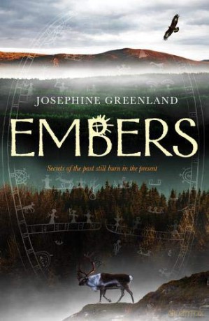 Embers - Josephine Greenland [KSIĄŻKA]