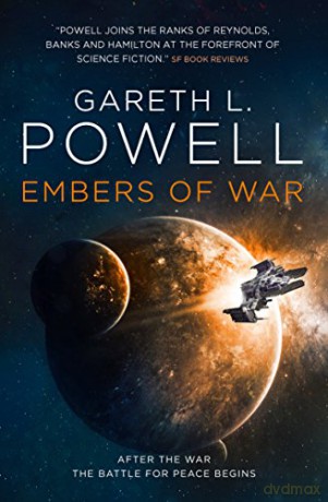 Embers of War - Gareth L. Powell [KSIĄŻKA]