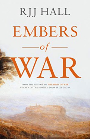 Embers of War - RJJ Hall [KSIĄŻKA]