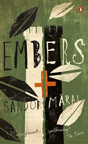 Embers: Sandor Maria Penguin Essentials - Sandor Marai [KSIĄŻKA]