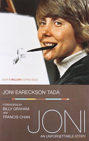 Joni: An Unforgettable Story By Joni Eareckson Tada (2001) - Joni Eareckson Tada [KSIĄŻKA]