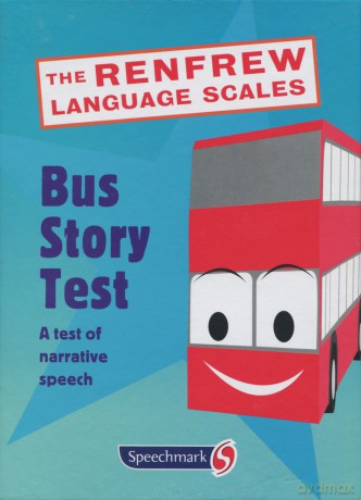 Bus Story Test: Revised Edition (The Renfrew Language Scales) [KSIĄŻKA]