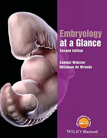 Embryology at a Glance, 2nd Edition - Samuel Webster [KSIĄŻKA]