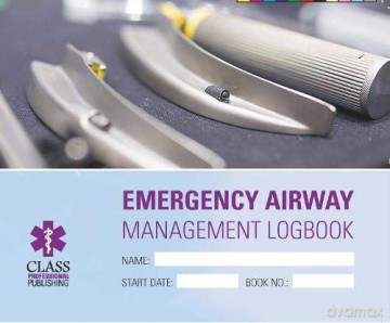 Emergency Airways Management Logbook - Jamie Todd [KSIĄŻKA]