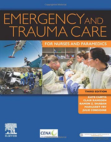 Emergency and Trauma Care for Nurses and Paramedics - Ramon Shaban [KSIĄŻKA]