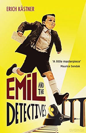 Emil And The Detectives - Erich Kästner [KSIĄŻKA]