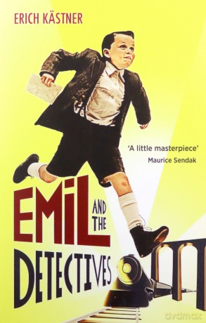 Emil And The Detectives - Erich Kästner [KSIĄŻKA]
