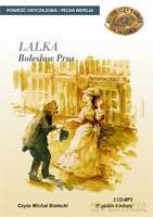 Lalka - Bolesław Prus [AUDIOBOOK] [3CD]