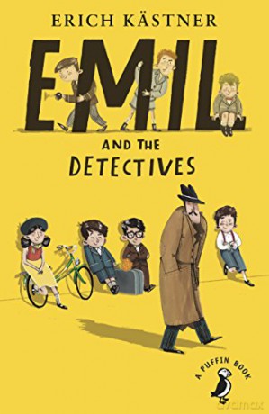 Emil and the Detectives A Puffin Book - Erich Kästner [KSIĄŻKA]