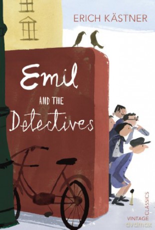 Emil and the Detectives Vintage Children's Classics - Erich Kästner [KSIĄŻKA]