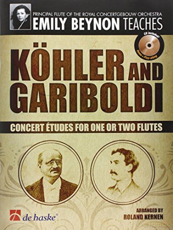 Emily Beynon Teaches: KoeHler and Gariboldi - Roland Kernen [KSIĄŻKA]
