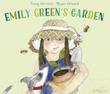 Emily Green's Garden - Penny H. Harrison [KSIĄŻKA]
