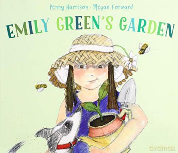 Emily Green's Garden - Penny H. Harrison [KSIĄŻKA]