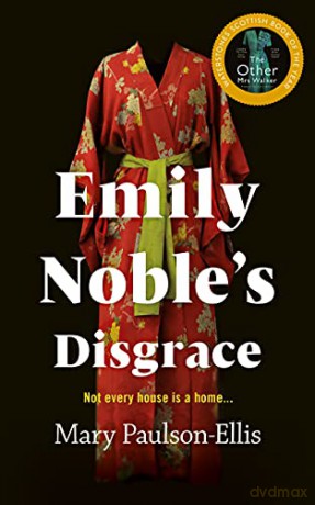 Emily Noble's Disgrace - Mary Paulson-Ellis [KSIĄŻKA]
