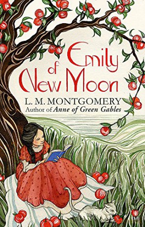 Emily of New Moon: A Virago Modern Classic Emily Trilogy - L. M. Montgomery [KSIĄŻKA]